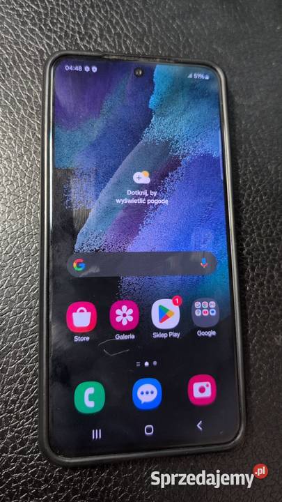 Samsung Galaxy S21 FE 5G ROM 128GB RAM 6GB Poznań