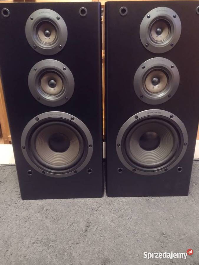Kolumny Pioneer CS 775 Audio Słupsk