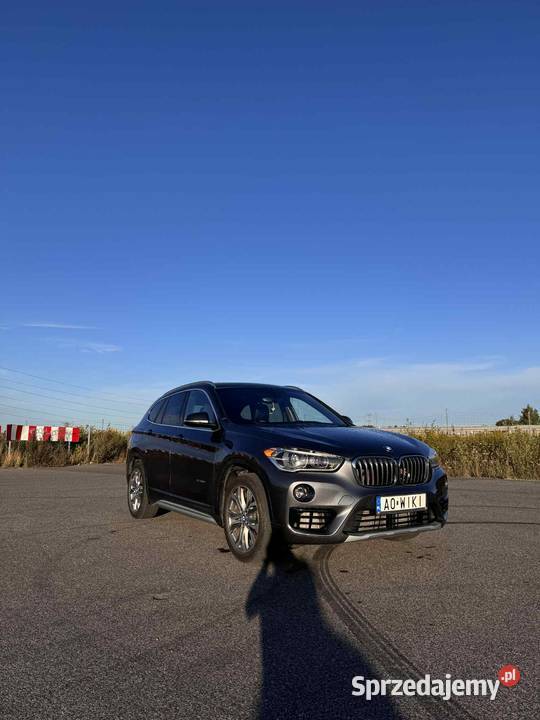 Bmw x1 2017 elektryczne szyby Samochody osobowe Marki