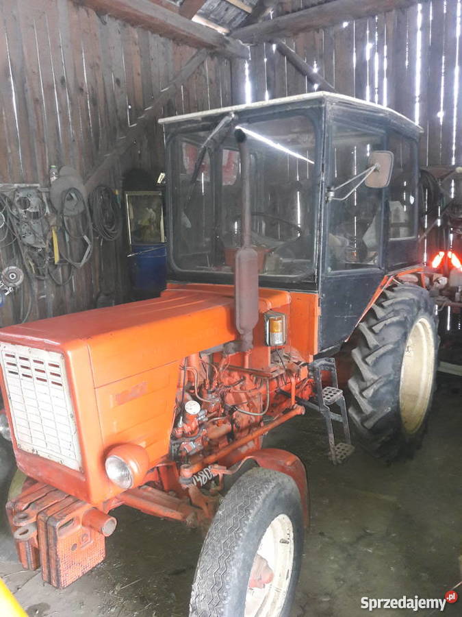 ciągnik t25 władimirec Miechów