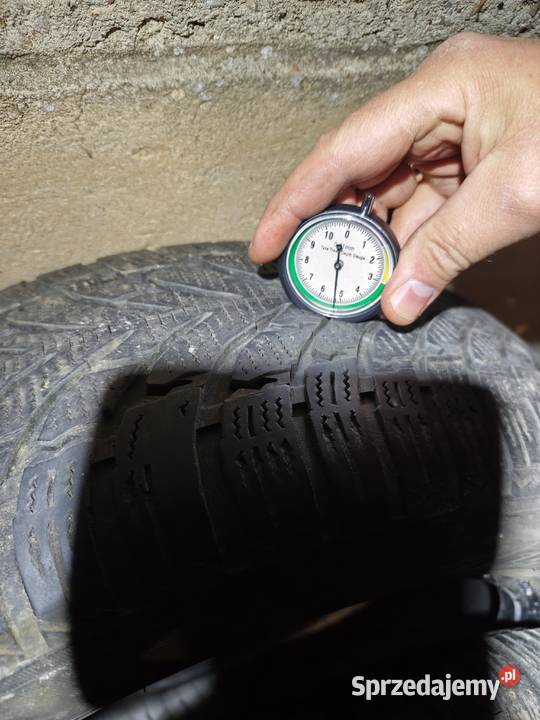 Opony zimowe Nokian WR SUV 4 2156017 Samochodowe dolnośląskie