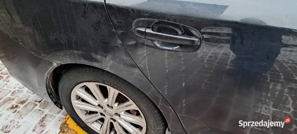 Toyota avensis 2015 Zabrze