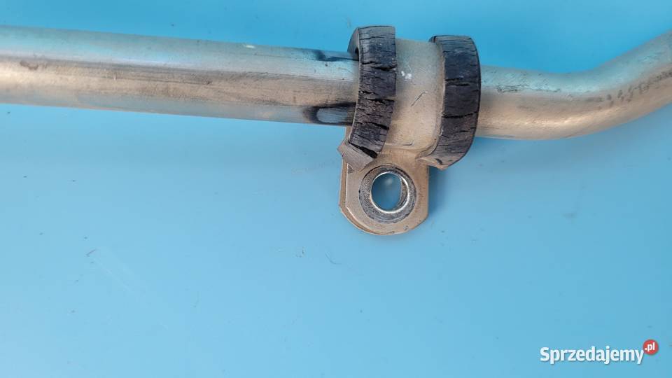 CASE IH PUMA 145 12r PRZEWÓD RURKA KLIMATYZACJI Chłodzenie silnika Części i osprzęt rolniczy Kolno