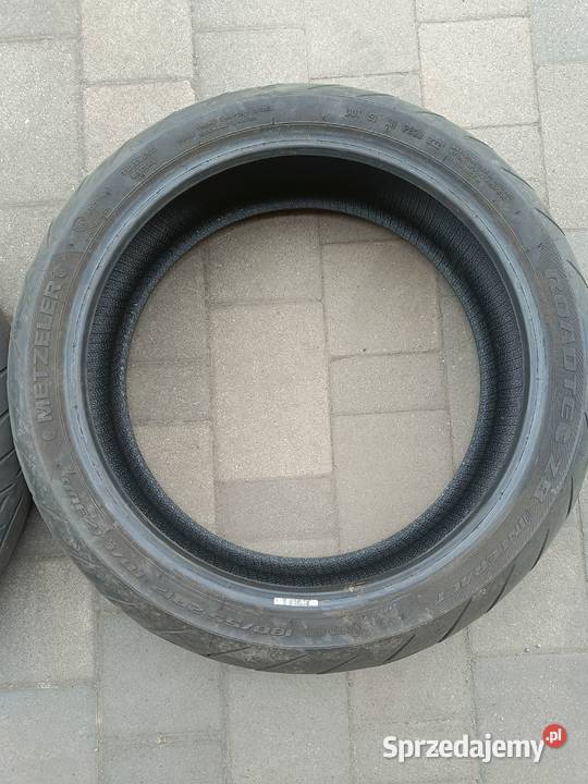 Opony motocyklowe Metzeler Roadtec Z8 17cale Motocyklowe Dąbrowa Górnicza