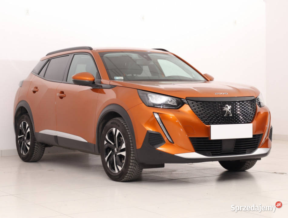 Peugeot 2008 12 PureTech komputer pokładowy Piaseczno