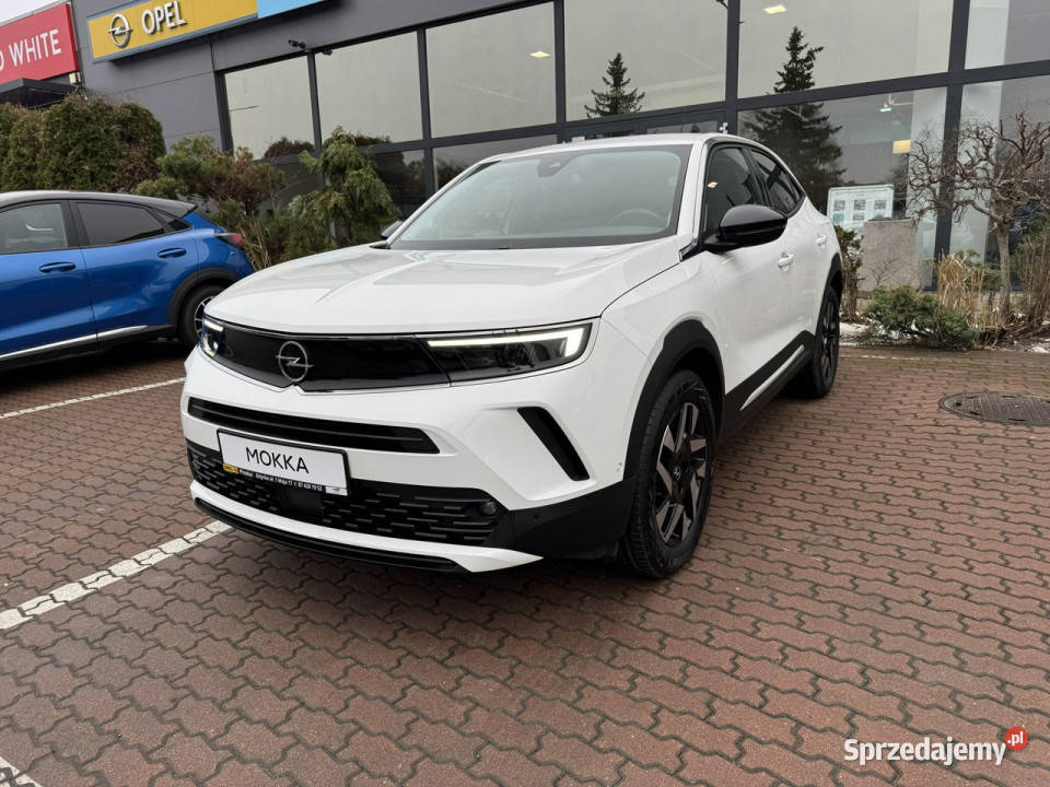 Opel Mokka Elegance 12 Turbo 130 automat AT8 II Giżycko