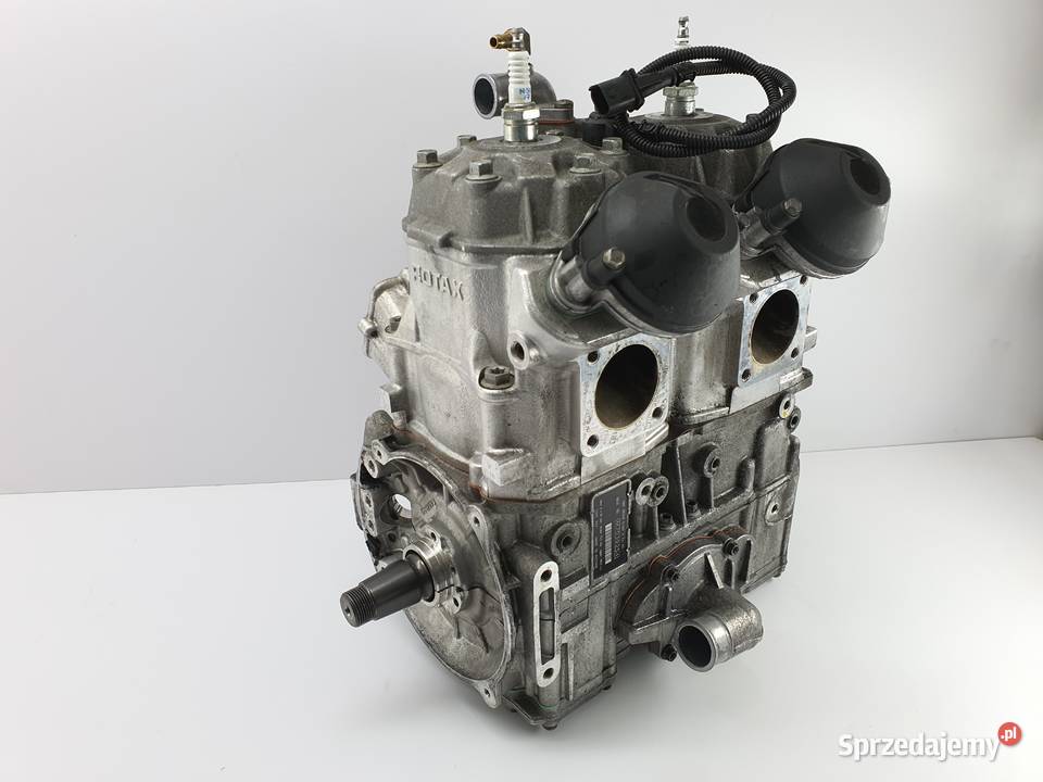 Silnik Engine SkiDoo Summit 800 XRS łódzkie