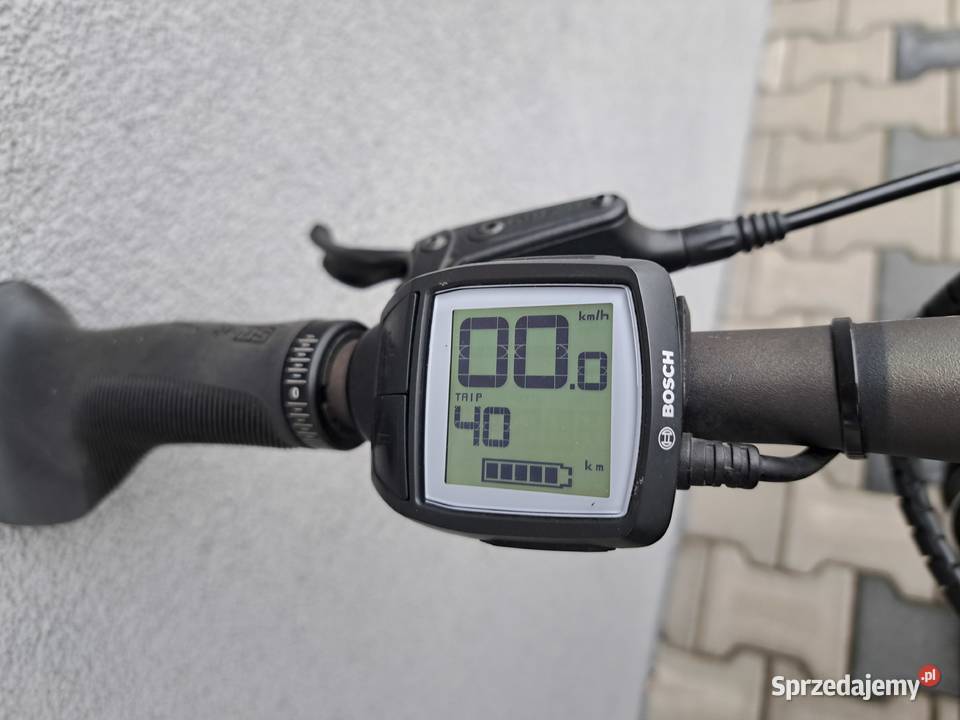 rower CORRATEC Epower Mtc 120 Bosch 500 Sieradz