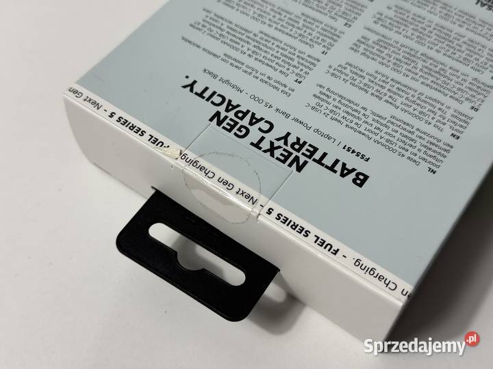 POWERBANK XTORM FUEL SERIES 5 45000MAH 67W Śrem