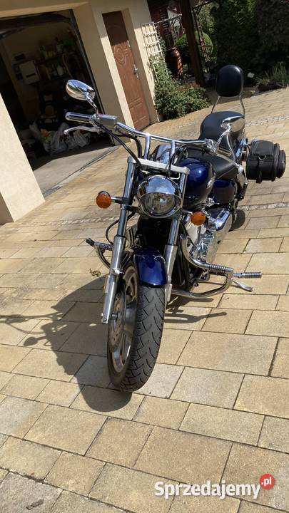 Sprzedam Honda vtx 1300 bezwypadkowy