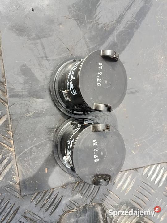 kratki nawiewu Mazda 3 0309r Szczecin