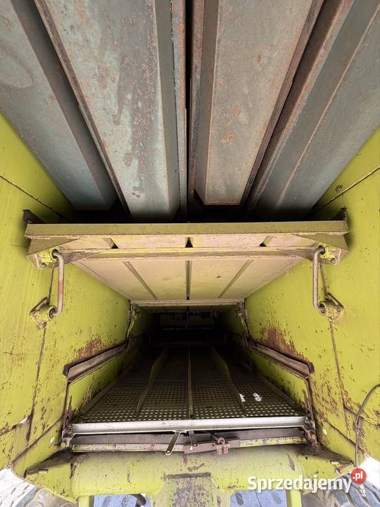 Claas Dominator 76 sprzedam