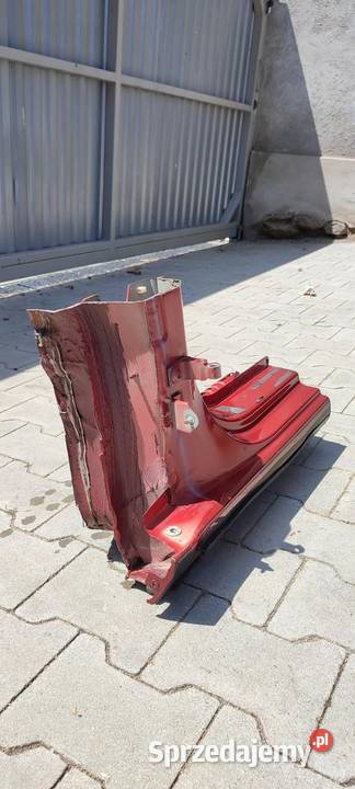 SKODA OCTAVIA III NAROŻNIK PRÓG LEWY PRZÓD LF3L