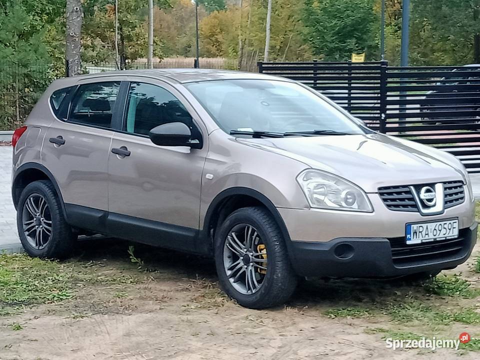 Ładny Qashqai 15dci Pionki