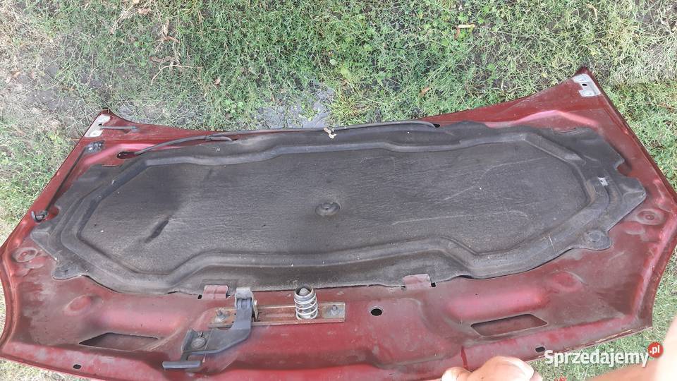 maska Clio II thalia 2 list FL lak TEB76 Maski Dębno