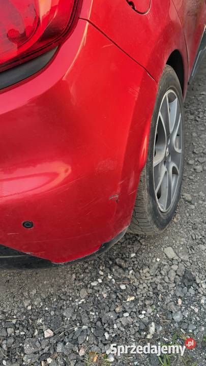 Syndyk sprzeda Renault Clio 2014 Gdańsk