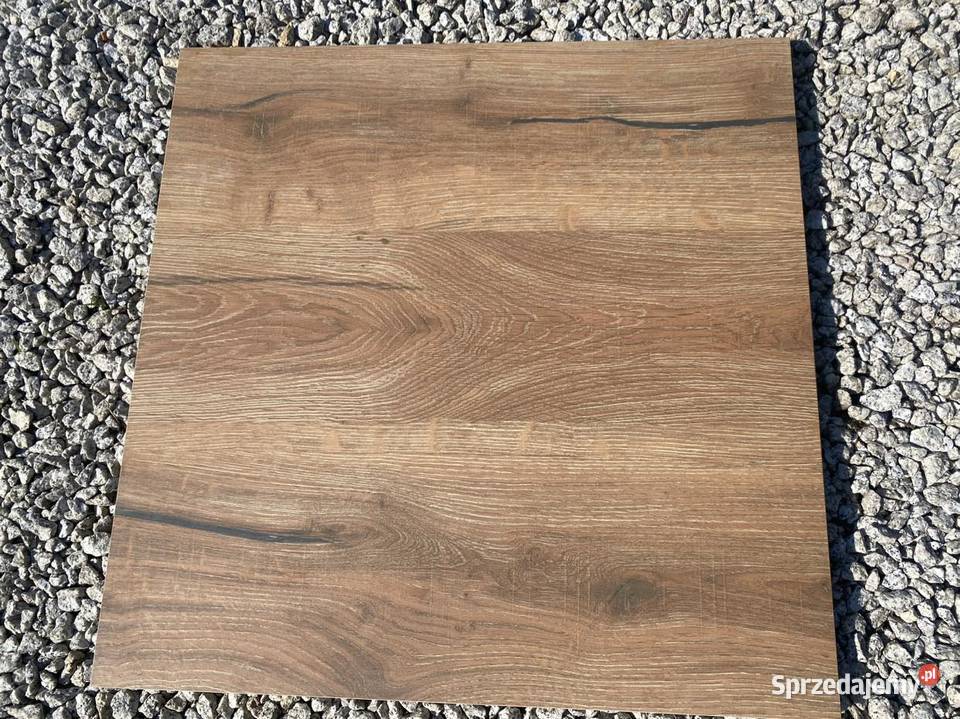 F Płyty TARASOWE TIM WOOD O 60X60X2 Garwolin