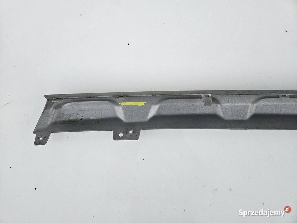 BERLINGO PARTNER XTR SPOILER DOKŁADKA ZDERZAKA Międzychód