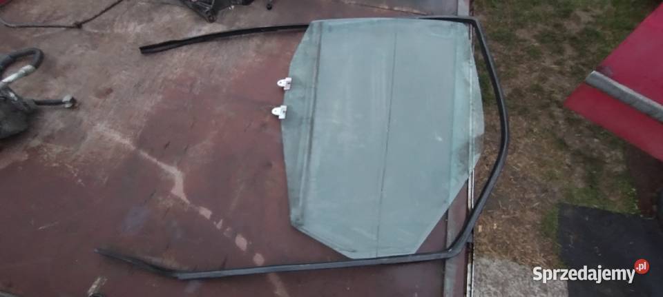 Zestaw uszczelek drzwiowych Mercedes Vito 638