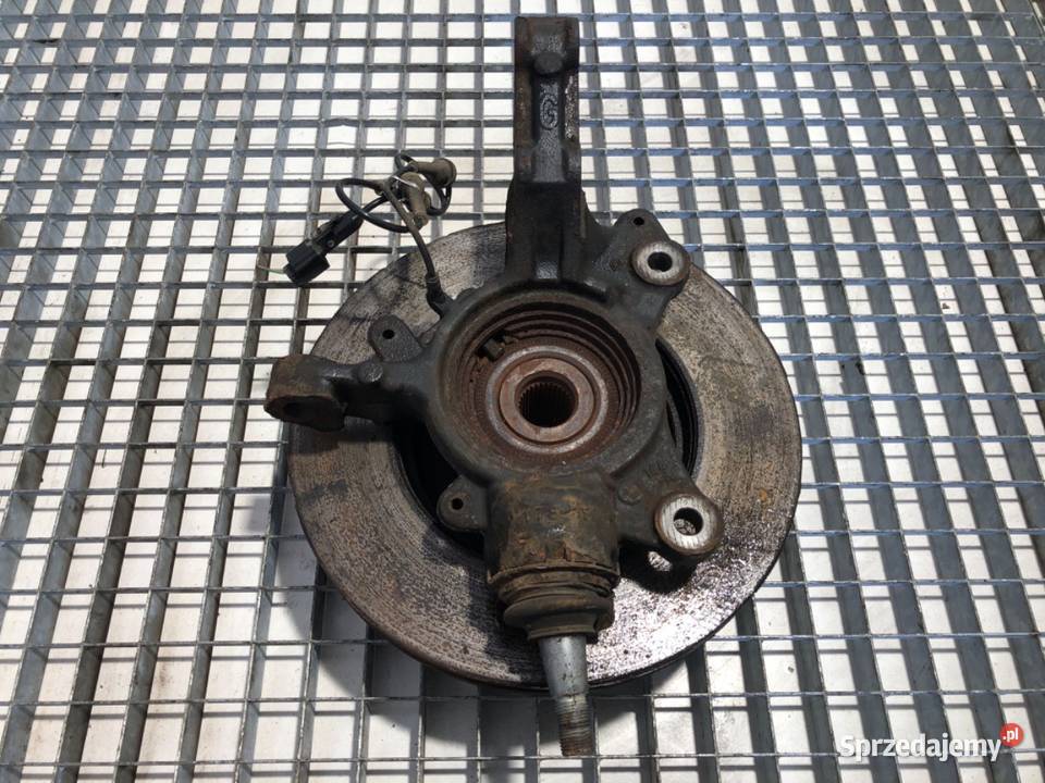 ZWROTNICA LEWY PRZÓD OPEL MOVANO B 23 131