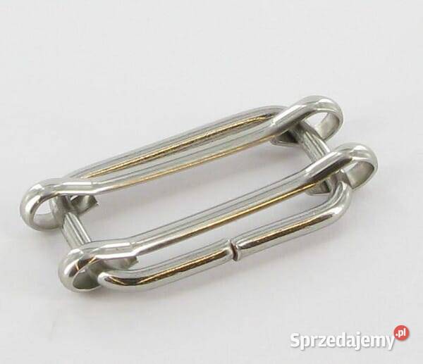 Łącznik do taśmy stal nierdzewna 20 mm AKO 44595 Kamionna
