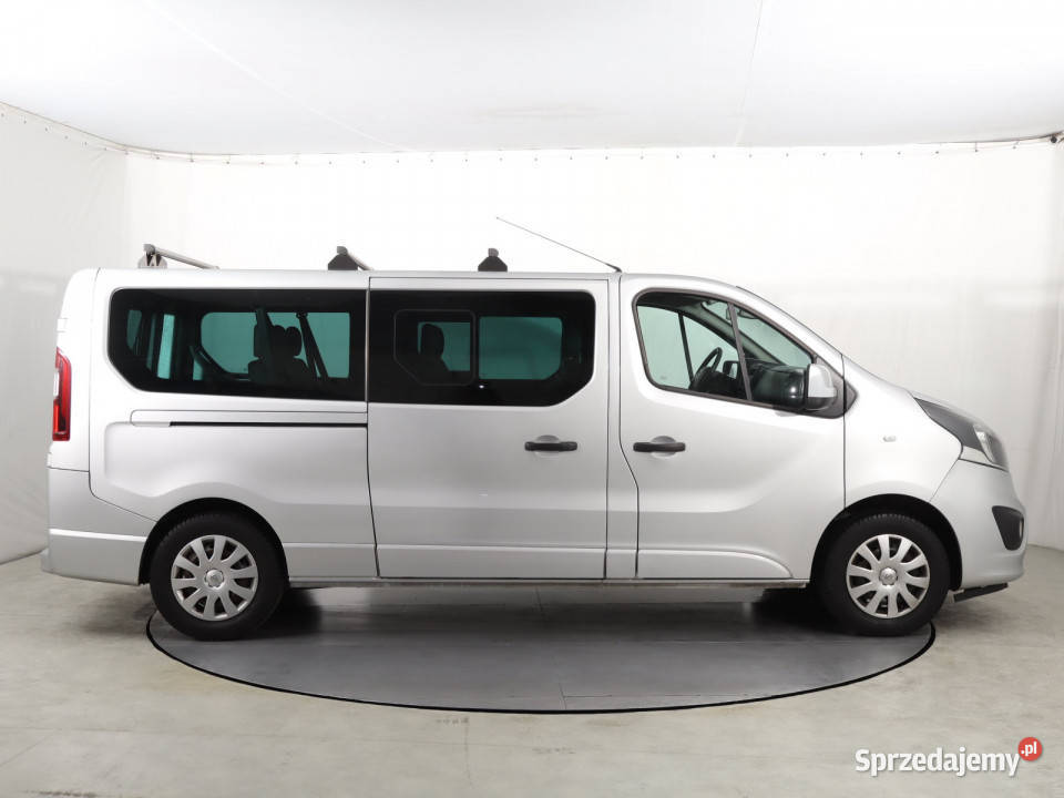 Opel Vivaro 16 BiCDTI ESP Katowice sprzedam