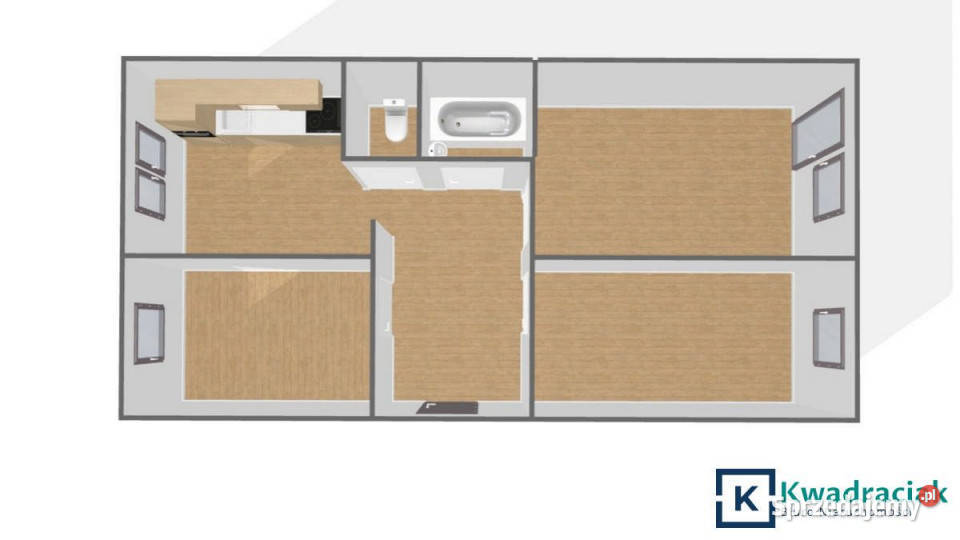 sprzedaży mieszkania Ustrzyki Dolne Jana Iii Mieszkania sprzedam