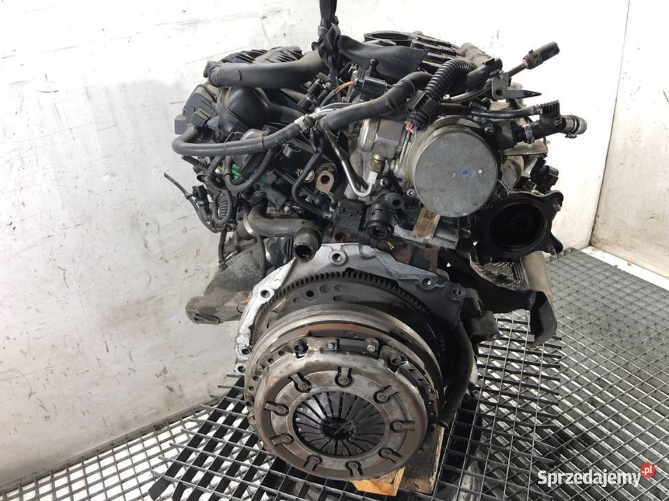 SILNIK KOMPLETNY AUDI 18 160 CAB 0715 A4 B8