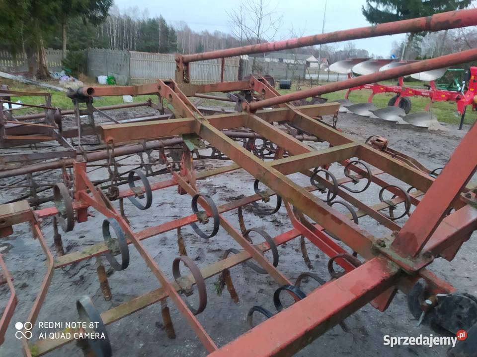Agregat uprawowy nieuszkodzony lubelskie sprzedam