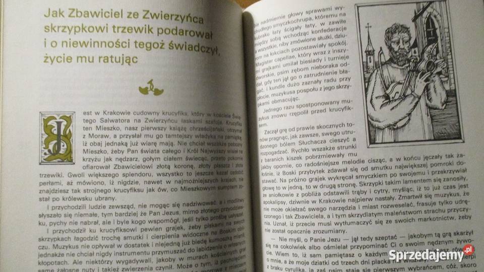 Legendy polskieJózef Szczypka klechdy baśnie łódzkie sprzedam