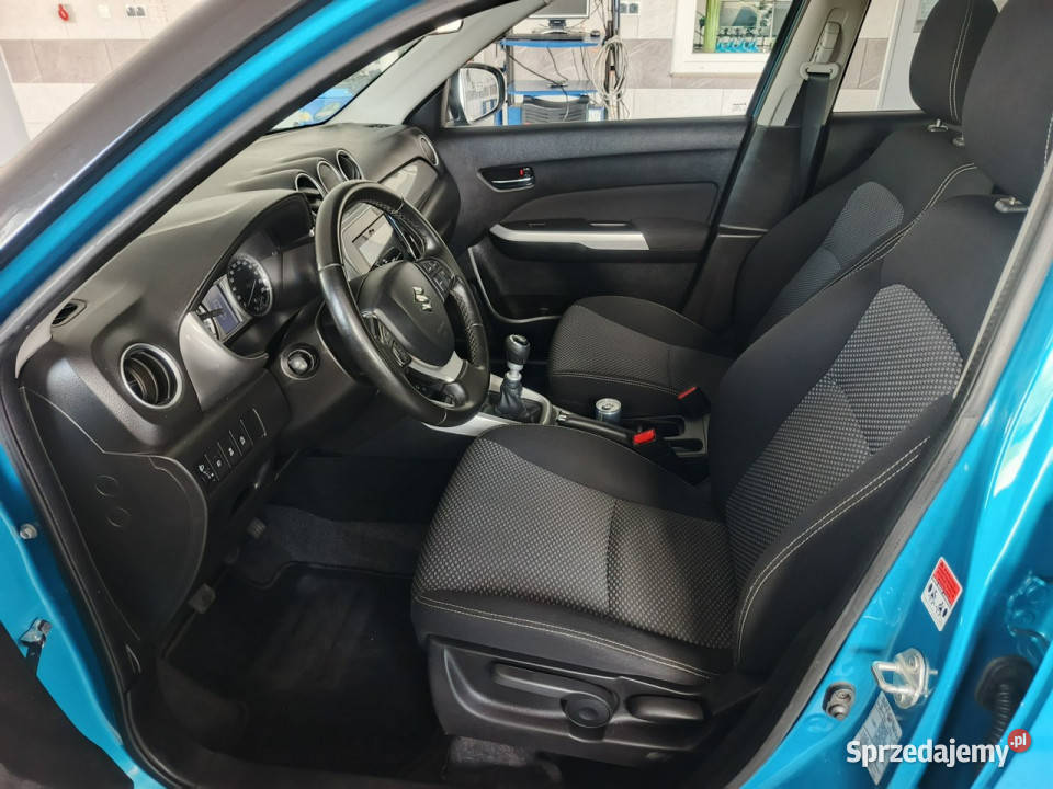 Suzuki Vitara Śliczna Kamera Grzane Fotele Chełm sprzedam