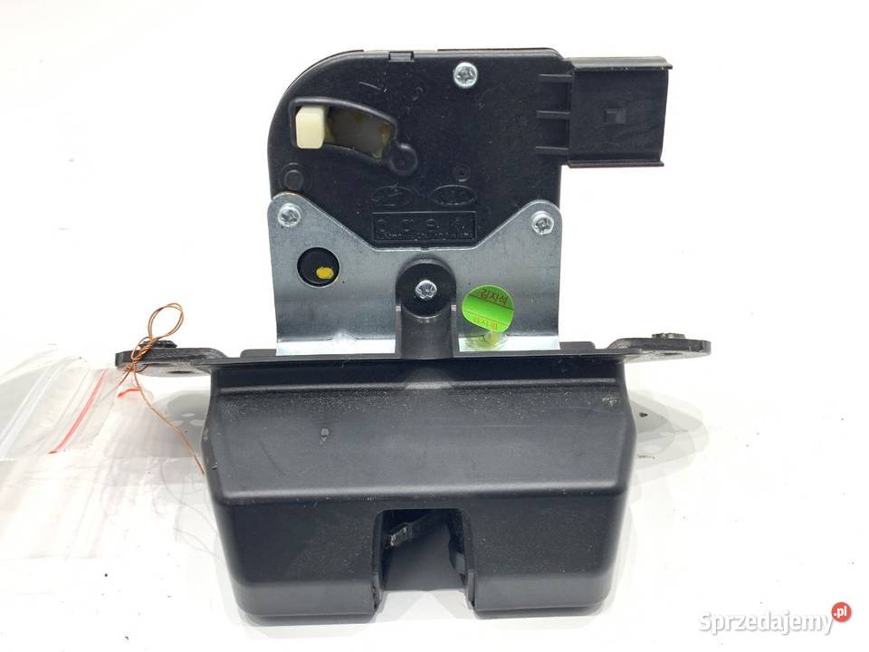 ZAMEK KLAPY TYŁ HYUNDAI i40 Kombi podkarpackie sprzedam