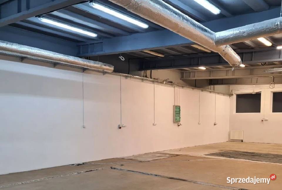 BUDYNEK NA MAGAZYN PRODUKCJE ITP mazowieckie Kobyłka