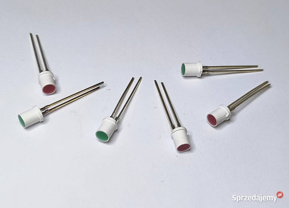 Dioda LED CQXP08 i CQXP68 POLAM Gdańsk