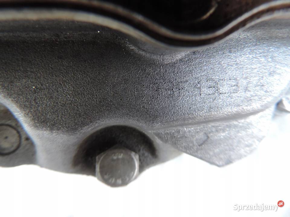 OPEL CORSA C 12 Skrzynia Biegów F13C374