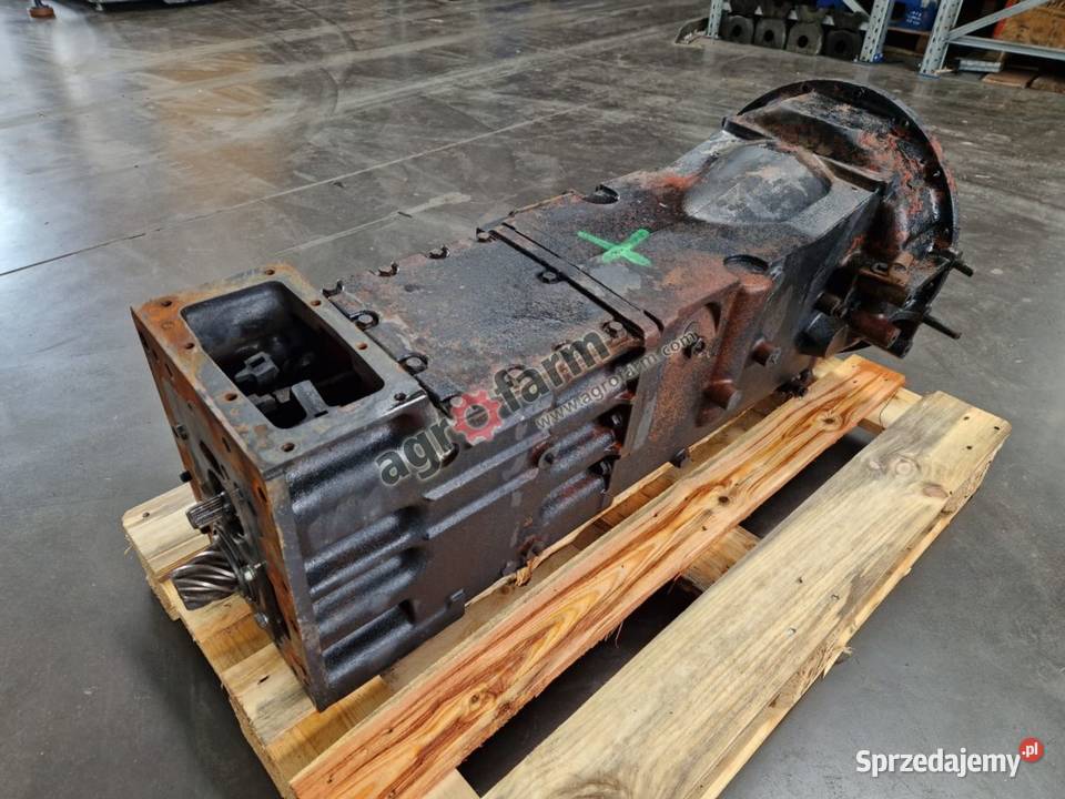 Skrzynia biegów Claas Celtis 446 sprzedam
