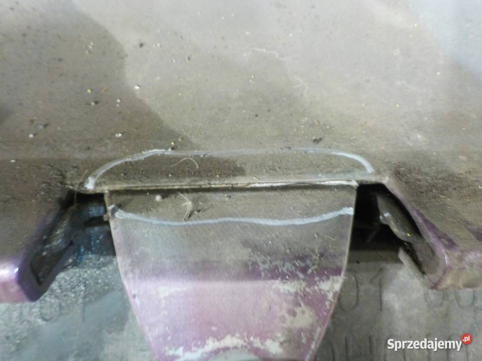 PEUGEOT 107 LIFT II 12r zderzak przod osobowe mazowieckie Suków sprzedam