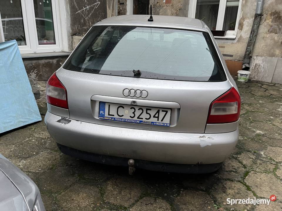 Audi a3 Lublin