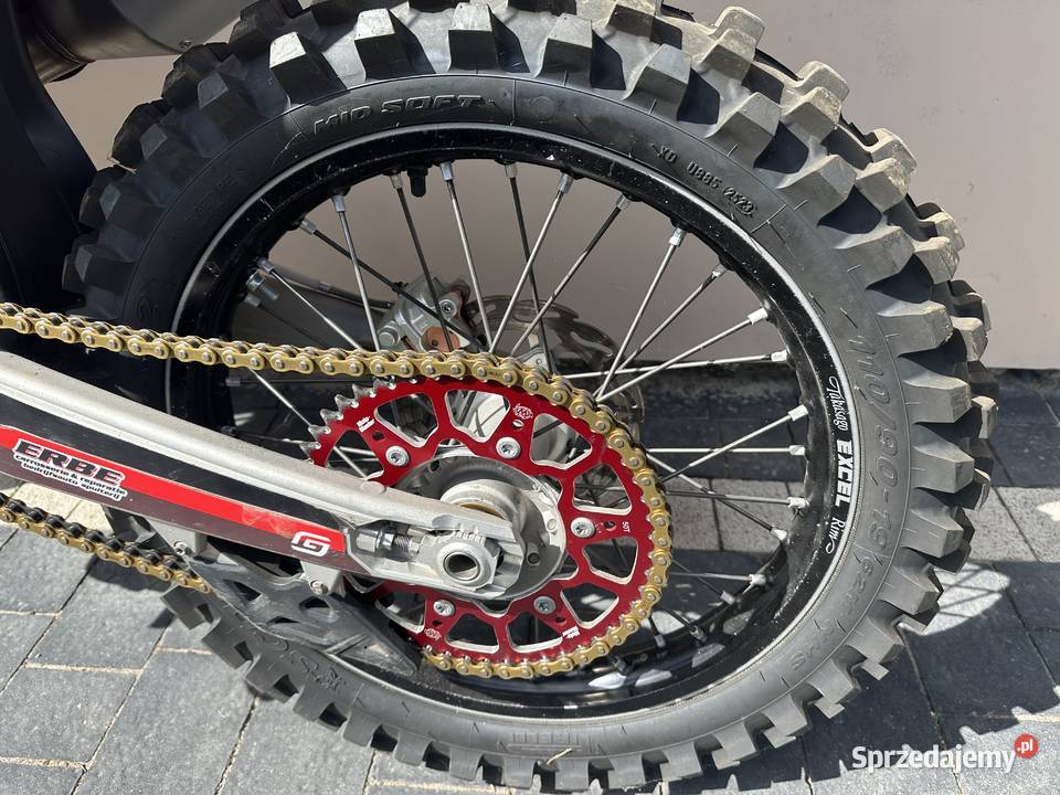 Cross Gas Gas MC 450F 2023 ktm super stan Izdebnik sprzedam