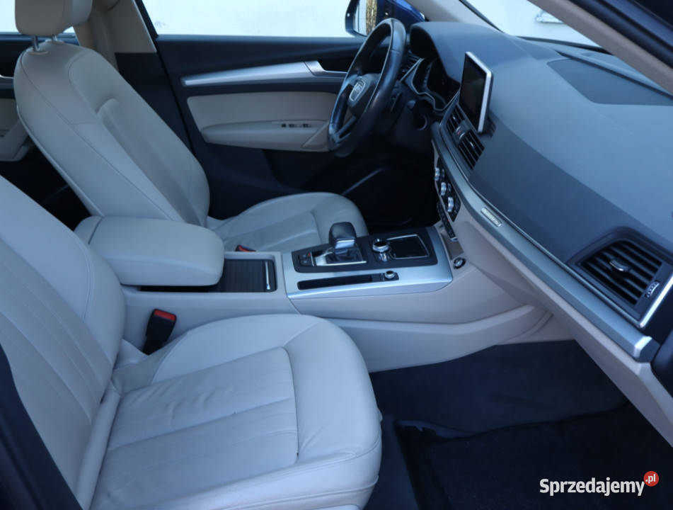 Audi Q5 20 TFSI mazowieckie Piaseczno