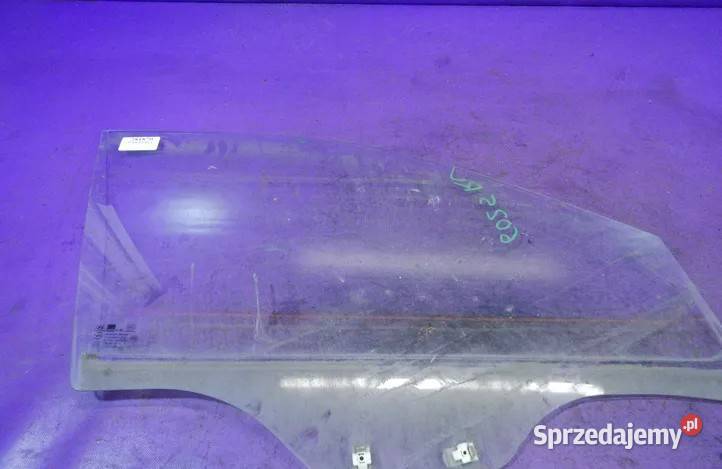 Hyundai Getz Szyba drzwi przednich Ostrów Wielkopolski