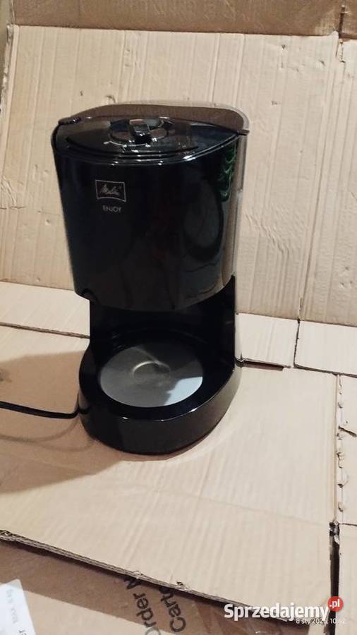 Ekspres melitta przelewowy