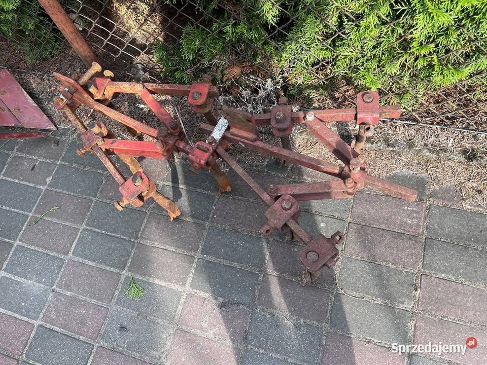 Części i akcesoria Fortschritt E930 E931 Mała Nieszawka