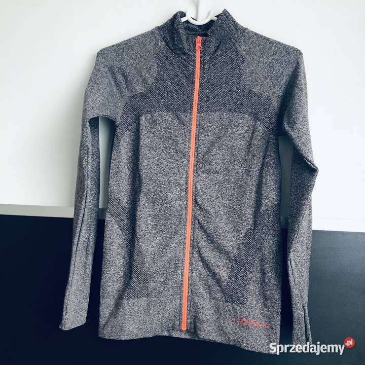 bluza szara siwa zamek STORMBERG z Norwegii xs Inowrocław