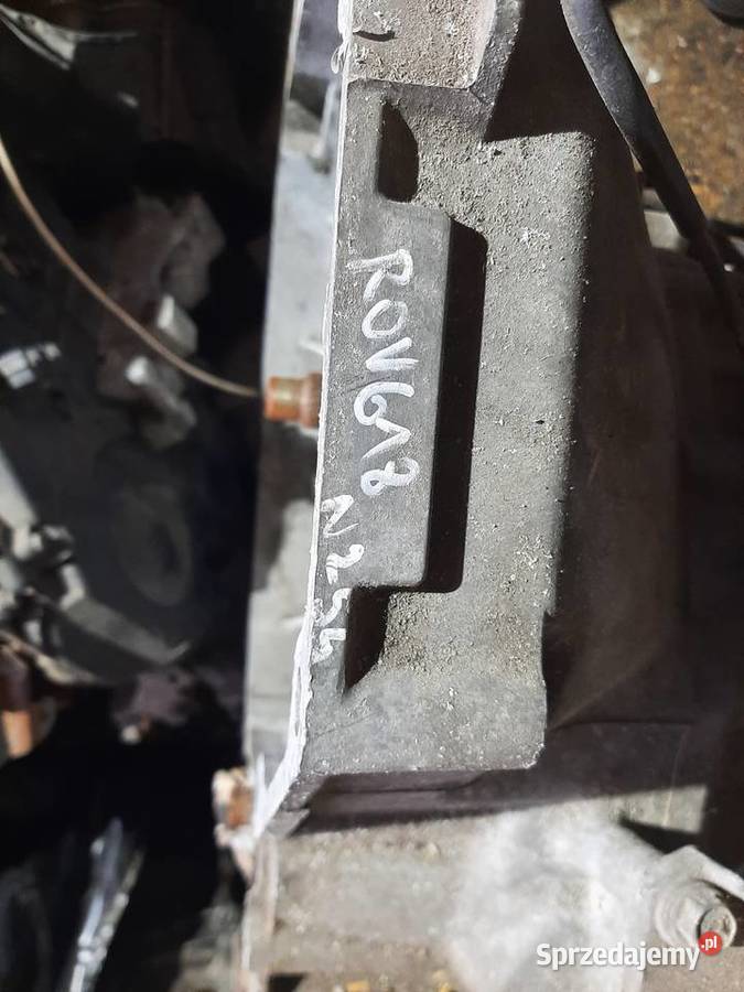Rover 618 HONDA ACCORD V N2S4 18 16V skrzynia łódzkie Ksawerów