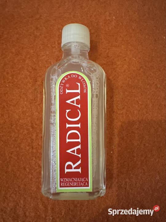 Radical Farmona odżywka do włosów 100ml w Akcesoria do włosów śląskie Zabrze