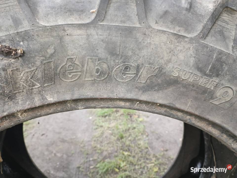 Opona kleber 136r38 Ostrów Wielkopolski