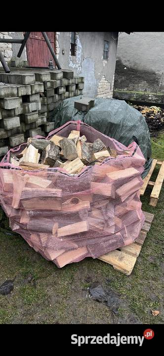 Sprzedam drewno opałowe