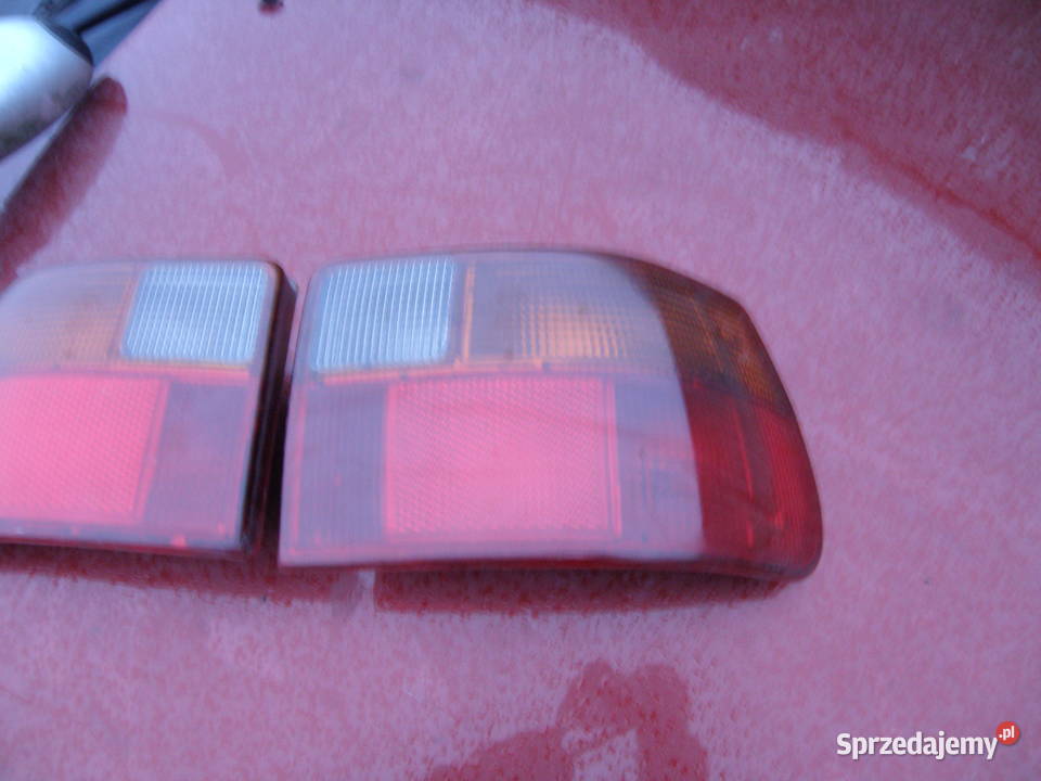 Lampa tylna prawa lewa Opel Astra F lift 9502 małopolskie