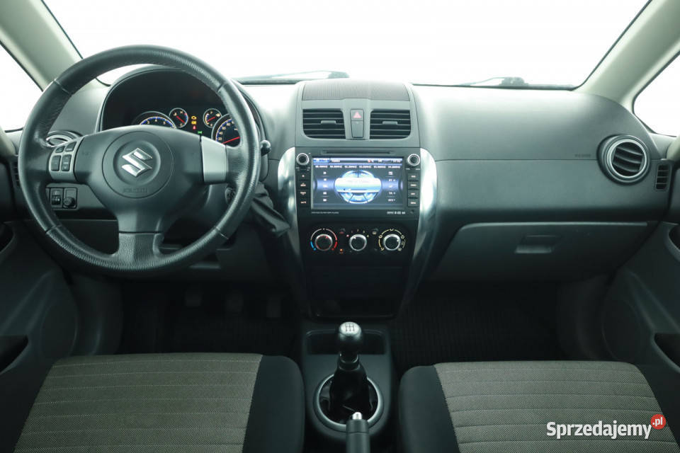 Suzuki SX4 16 VVT Rok produkcji 2009 Piaseczno